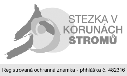 STEZKA V KORUNÁCH STROMŮ