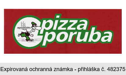 pizza poruba