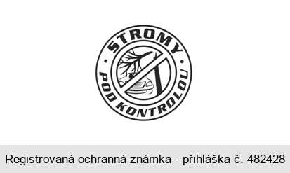 STROMY POD KONTROLOU