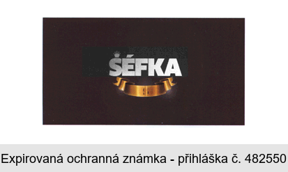 Šéfka