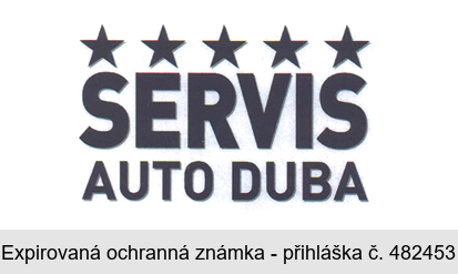 SERVIS AUTO DUBA