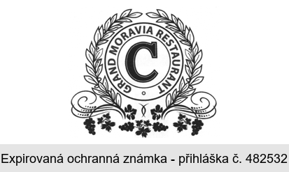 C GRAND MORAVIA RESTAURANT