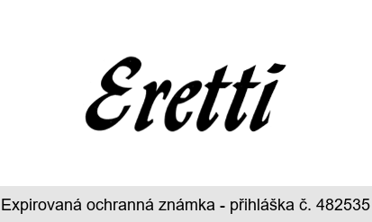 Eretti