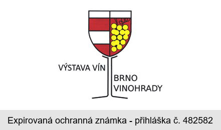 VÝSTAVA VÍN BRNO VINOHRADY