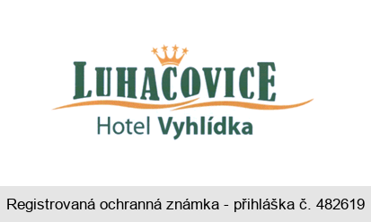 LUHAČOVICE Hotel Vyhlídka