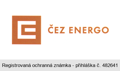 E ČEZ ENERGO