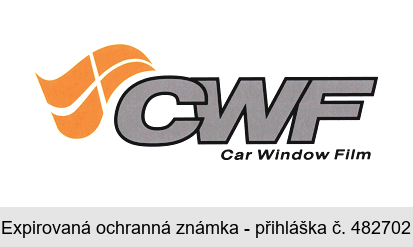 CWF Car Window Film