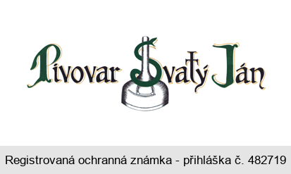 Pivovar Svatý Ján