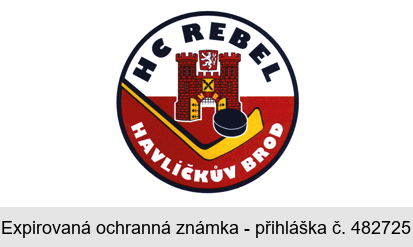 HC REBEL HAVLÍČKŮV BROD
