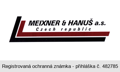 MEIXNER & HANUŠ a.s. Czech republic