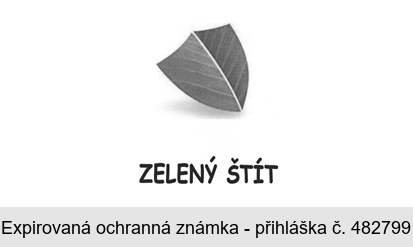 ZELENÝ ŠTÍT