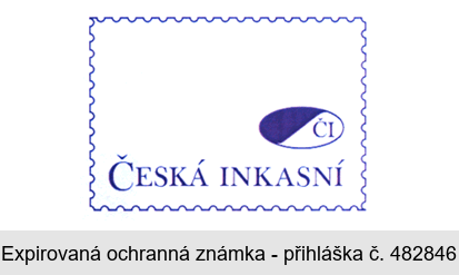 ČESKÁ INKASNÍ ČI