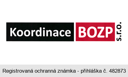 Koordinace BOZP s.r.o.