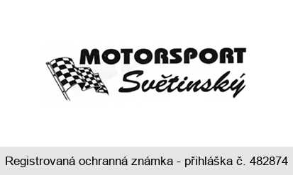 MOTORSPORT Světinský