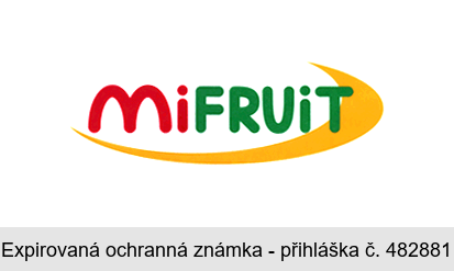 MiFRUiT