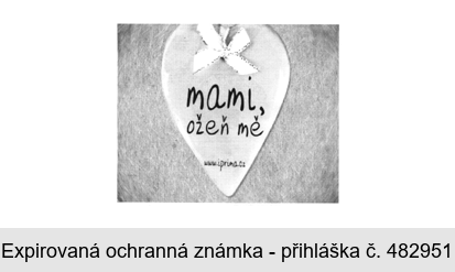 mami, ožeň mě www.prima.cz