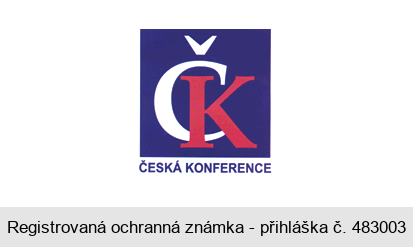 ČK ČESKÁ KONFERENCE
