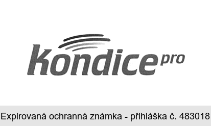 Kondice pro