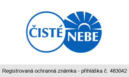 ČISTÉ NEBE
