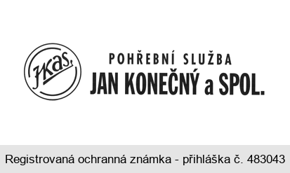 JKas POHŘEBNÍ SLUŽBA JAN KONEČNÝ a SPOL.