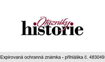 Otazníky historie