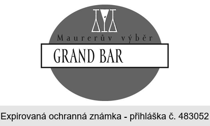 Maurerův výběr GRAND BAR