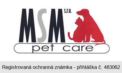 MSM pet care s.r.o.