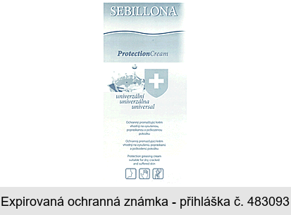 SEBILLONA ProtectionCream univerzální