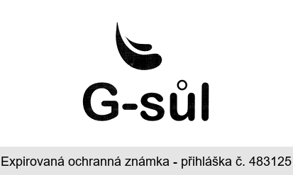 G - sůl