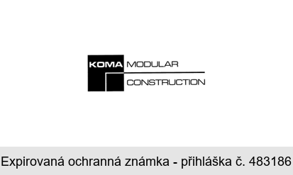KOMA MODULAR CONSTRUCTION