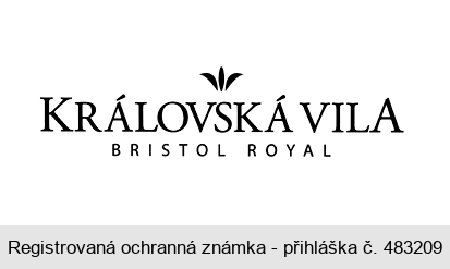 KRÁLOVSKÁ VILA BRISTOL ROYAL