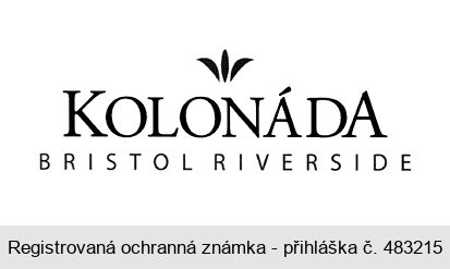 KOLONÁDA BRISTOL RIVERSIDE
