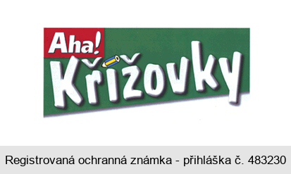 Aha! Křížovky