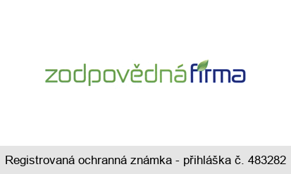 zodpovědná firma