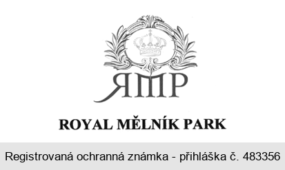 RMP ROYAL MĚLNÍK PARK