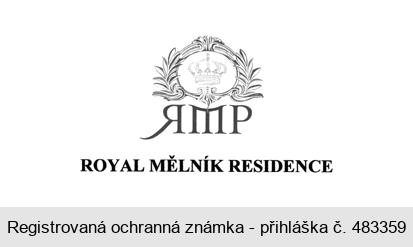 RMP ROYAL MĚLNÍK RESIDENCE