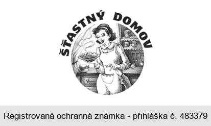 ŠŤASTNÝ DOMOV