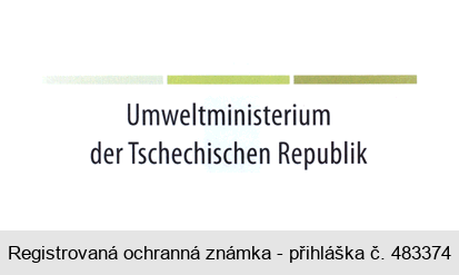 Umweltministerium der Tschechischen Republik