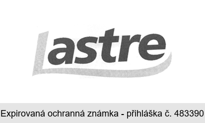 Lastre