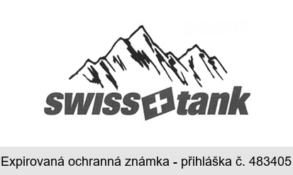 SWISS tank