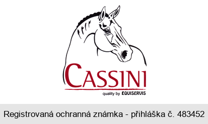 CASSINI quality by EQUISERVIS