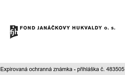 fjh FOND JANÁČKOVY HUKVALDY o.s.