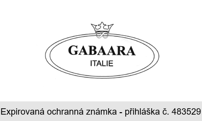 GABAARA ITALIE