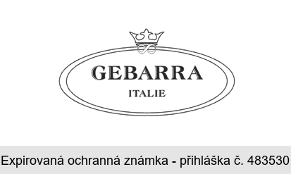 GEBARRA ITALIE