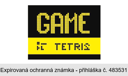 GAME TETRIS