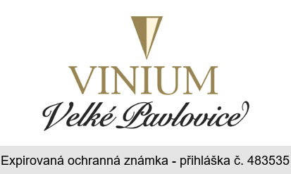 VINIUM Velké Pavlovice  