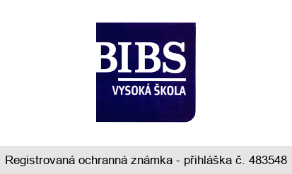 BIBS VYSOKÁ ŠKOLA