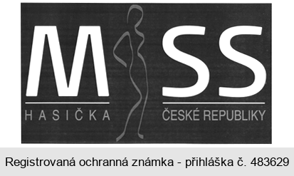 MISS HASIČKA ČESKÉ REPUBLIKY