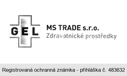 GEL MS TRADE s.r.o. Zdravotnické prostředky