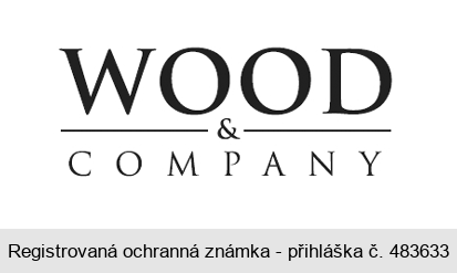 WOOD & COMPANY